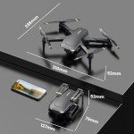 WeFone WF11 Mini Drone with 1080P Camera