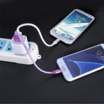 FiveBox 5-Pack USB Wall Charger, Dual 2.1A