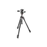 Manfrotto 290 Xtra Aluminum Tripod with Pan Head