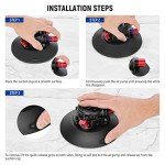 NEEWER 6" Suction Cup Mount for Cameras & Phones