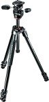 Manfrotto 290 Xtra Aluminum Tripod with Pan Head