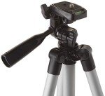 50" Aluminum Tripod for Canon, Nikon, Sony & More