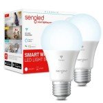 Sengled WiFi Smart Light Bulbs, 2 Pack