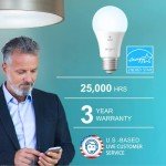 Sengled WiFi Smart Light Bulbs, 2 Pack