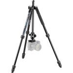 Manfrotto Element MII Aluminum Tripod with Ball Head