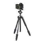Manfrotto Element MII Aluminum Tripod with Ball Head