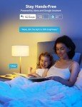 Govee Smart Color-Changing Light Bulbs, 2 Pack