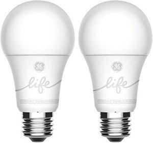 GE CYNC Smart Light Bulbs, Bluetooth & Voice Control