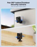 BECAMSO Wireless Outdoor Security Camera System
