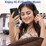 OneKer USB-C to 3.5mm Adapter (2-Pack)