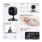 TP-Link Tapo 1080P Indoor Security Camera