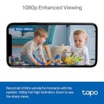 TP-Link Tapo 1080P Indoor Security Camera