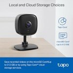 TP-Link Tapo 1080P Indoor Security Camera
