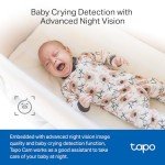 TP-Link Tapo 1080P Indoor Security Camera