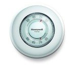 Honeywell Home Round Heat Only Manual Thermostat