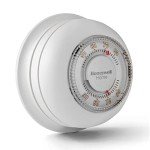 Honeywell Home Round Heat Only Manual Thermostat