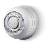 Honeywell Home Round Heat Only Manual Thermostat