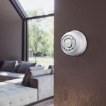 Honeywell Home Round Heat Only Manual Thermostat