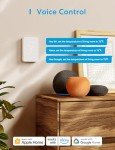 Meross Smart Thermostat for Electric Heaters