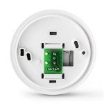 Honeywell Home Round Heat Only Manual Thermostat