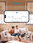 Meross Smart Thermostat for Electric Heaters
