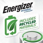 Energizer Ultimate Lithium AA Batteries - 24 Count