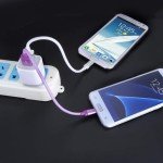 Dual Port USB Wall Charger 2-Pack, 2.1A