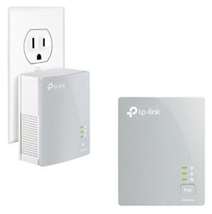 TP-LINK AV600 Nano Powerline Adapter Kit