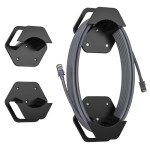 Starlink Ethernet Cable Organizer and Mounting Kit