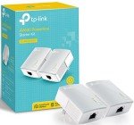 TP-LINK AV600 Nano Powerline Adapter Kit