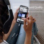 2-in-1 USB-C to 3.5mm Headphone Adapter