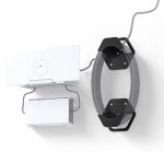 Starlink Ethernet Cable Organizer and Mounting Kit