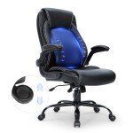 VEVOR Ergonomic High Back Office Chair with Lumbar Support