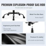 VEVOR Ergonomic High Back Office Chair with Lumbar Support