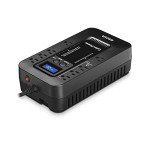 CyberPower 650VA Compact Battery Backup & Surge Protector