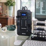CyberPower 650VA Compact Battery Backup & Surge Protector