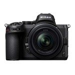 Nikon Z 5 Mirrorless Camera with 24-50mm Lens
