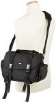 Amazon Basics Large Black DSLR Camera Bag