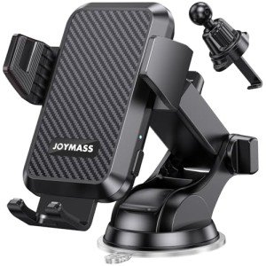 JOYMASS 15W Wireless Car Charger and Phone Holder