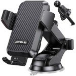 JOYMASS 15W Wireless Car Charger and Phone Holder