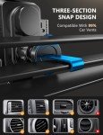 JOYMASS 15W Wireless Car Charger and Phone Holder