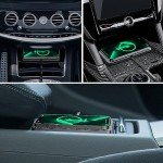 15W Fast Wireless Car Charger for iPhone & Android