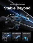 LISEN MagSafe Car Charger with 20 Strong Magnets