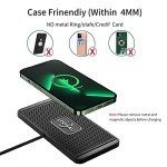 15W Fast Wireless Car Charger for iPhone & Android