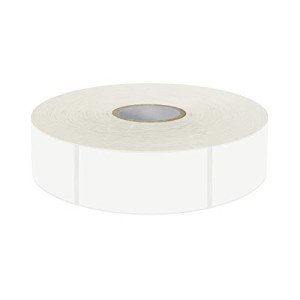 1000 Removable Freezer Labels for Food Storage