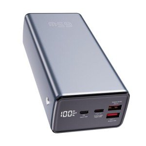 65W Portable Laptop Power Bank with Fast Charging