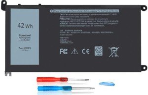 42WH Battery for Dell Inspiron and Latitude Laptops