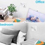 USB Wall Charger Adapter for Phones - 3 Pack