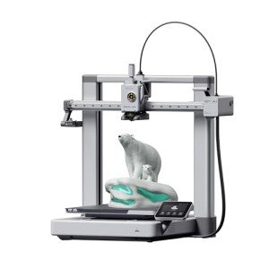 Bambu Lab A1 Multi-Color 3D Printer