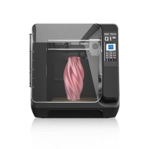 QIDI Q1 Pro High-Speed 3D Printer with Heating